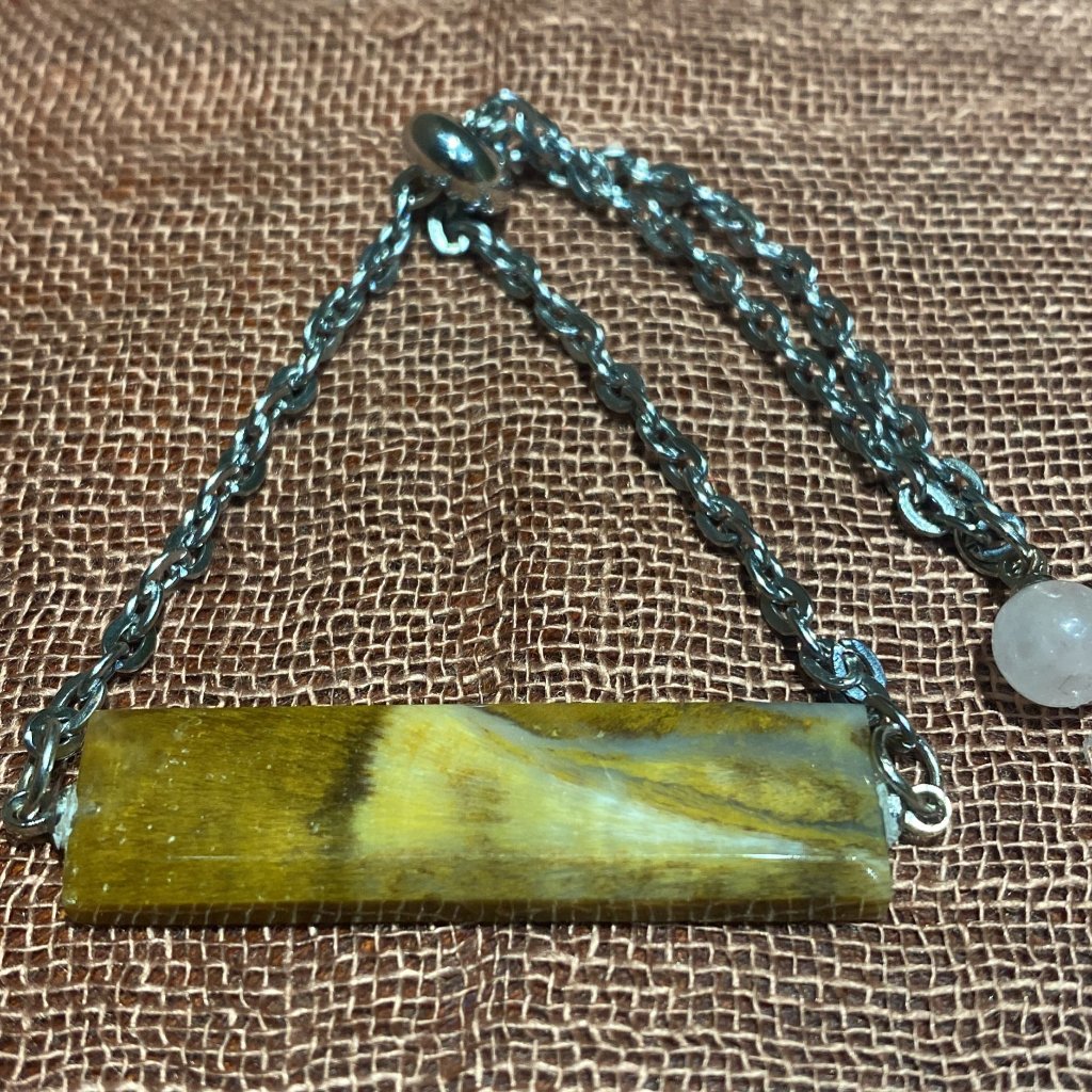 Saganite Adjustable Bracelet
